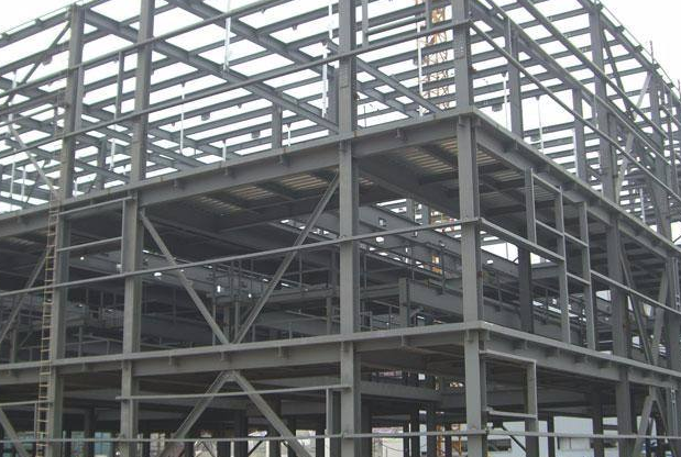 华阴高层钢构造的支撑布置跟构造应当符合哪些范例榜样