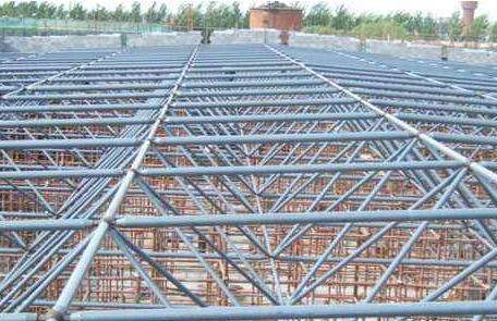 华阴网架加工厂家-钢结构网架高空散装怎么做？